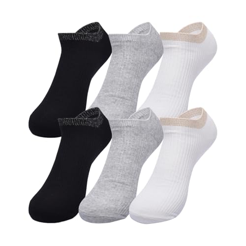 Image of GAP Womens Ribbed Low Cut Socks
