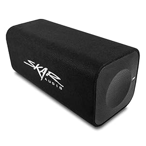 Skar Audio SK10TBV Single...