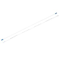 Vista 24 de uxcell Cable plano flexible, 5 pines 0.020 in paso 1.181 in FPC FFC cable de cinta 5pcs (tipo A)
