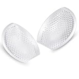 Silicone Bra Inserts, Semi-Adhesive Breast Lift Enhancers Pads Push Up Cup V-Shaped, Reusable, Breat