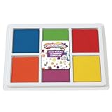 Colorations BIGSTAMP Jumbo Washable Classroom Stamp Pad