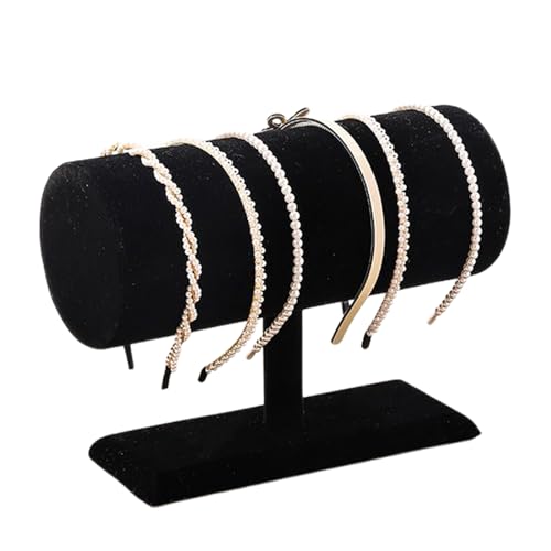 Accessoires pour cheveux rangés sans plis support - 8