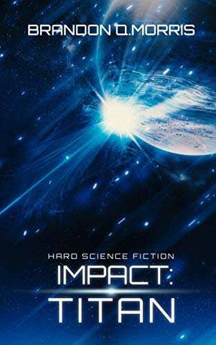 Cover of Impact: Titan