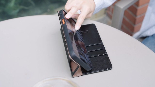 Amazon.com: ZZXX for iPhone 18 Pro/17 Pro Wallet Case Strong