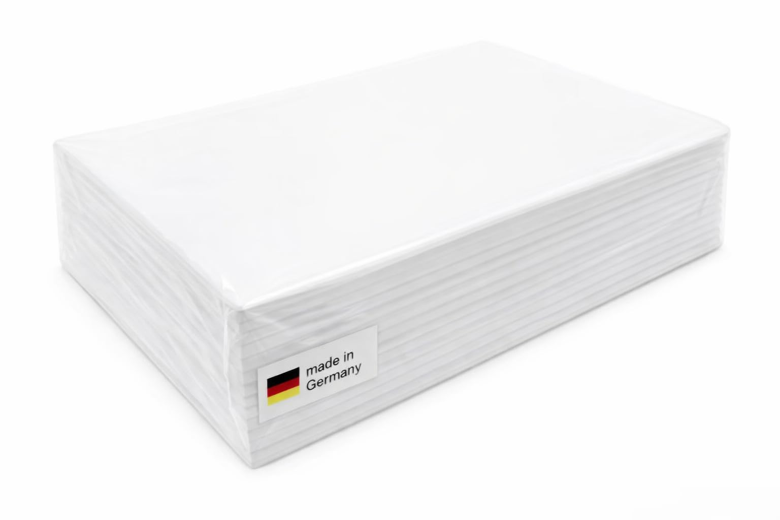 Waschfaserlaken 100x200 cm 20 Stück Vlieslaken Soft Hygiene-Auflage für Massageliege