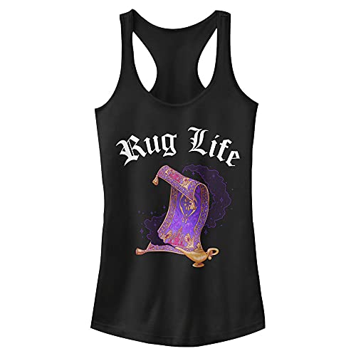 Camiseta Disney Princess de tirantes para lucir un look urbano y cómodo