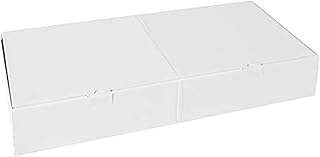 Prop-IT Museum Quality, Acid-Free Storage Chests for Textiles, 6"X18"X40"-x-Large