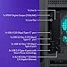 Alienware Aurora R16 Gaming Desktop Computer PC - NVIDIA GeForce RTX 5080(16GB GDDR7) • Intel 24-Core Ultra 9 285K • Wi-Fi 7 • Windows 11 Pro • Next-Level Gaming Support • 64GB DDR5 RAM + 2TB SSD
