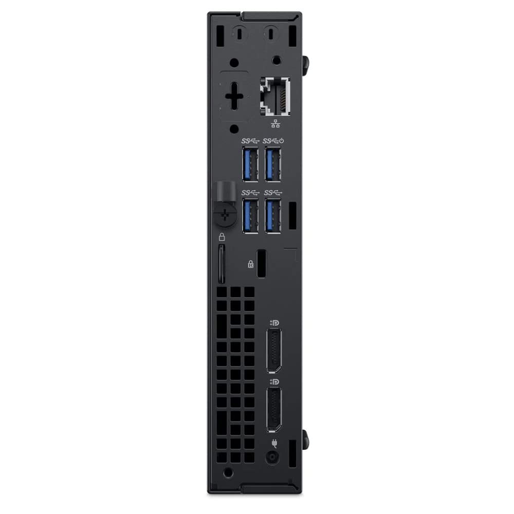 Dell OptiPlex 7070 Micro Desktop PC i5-9500T Six-Core 2.2GHz 16GB