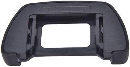 (2pcs) DK-21 Rubber Eyecup Eyepiece Viewfinder Eye Cup Replacement for Nikon D7000 D750 D610 D600 D300 D200 D100 D90 D80 D70 D70s DSLR Camera