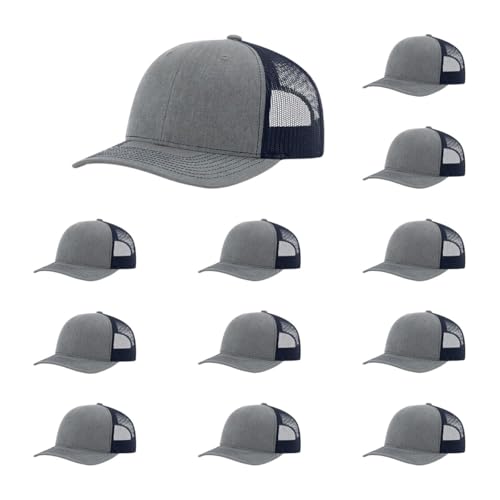 Richardson 112 Classic Six-Panel Trucker Cap