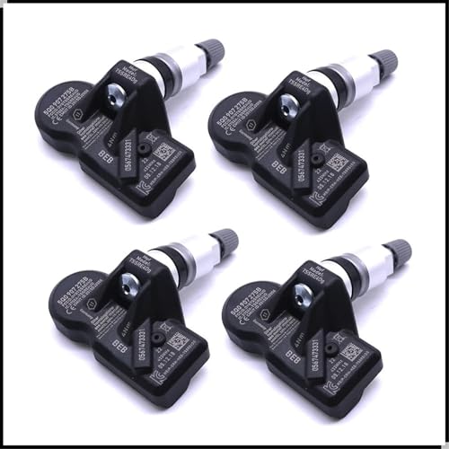 Capteur TPMS 5Q0907275B pour résoudre les erreurs de lecture de pression de vos pneus
