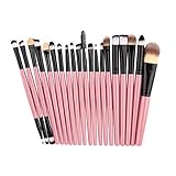 El mejor servicio al cliente: si tiene preguntas sobre este pincel de maquillaje y no está satisfecho, contáctenos lo antes posible. Nuestro servicio al cliente puede resolver problemas rápidamente para usted.