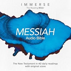 Messiah Audiolibro Por Our Daily Bread arte de portada