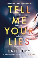 Tell Me Your Lies 1398500267 Book Cover