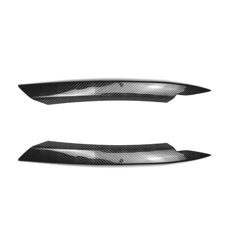 Cache-sourcils de phares pour Magotan 2011-2015 - Évitez les rayures sur vos optiques