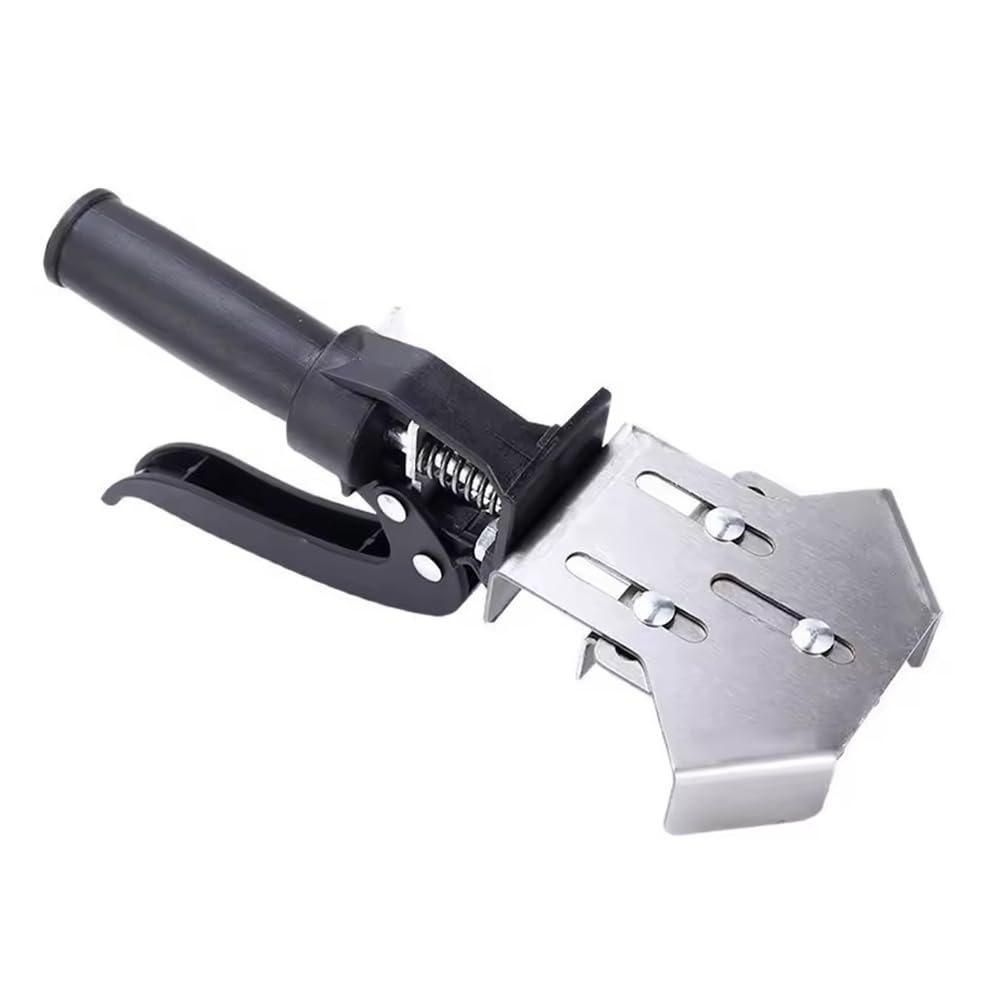 IJSDNVJNDX Right Angle Clamp 90 Degree Stainless Steel Corner Fixer 1pcs for Welding& Woodworking Tools