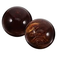 Compact: easy to carry and use on-the-go, this product is fit for those who need quick discomfort relief,massage balls,hand massager Unique: a unique and one-of-a-kind product that offers relief and relaxation,hand balls,hand exercise Practical: suit...