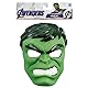 Hasbro Marvel Avengers Hulk Rollenspielmaske, Superhelden-Spielzeug und Sammlerobjekt für Kinder ab 5 Jahren