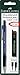 Faber-Castell Mechanical Pencil 0.5mm, Grip Druckbleistift Set, (1x Pencil, 12 Refill Leads B, in Sealed Blister Card)