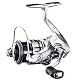 Shimano Stradic FL 1000 Spinnrolle in Silber und Schwarz