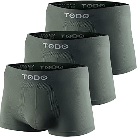Boxers TODO Respirants pour Homme Cover