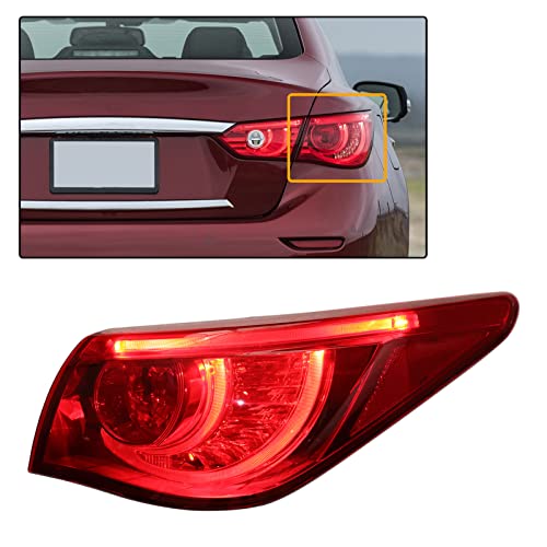 Top 10 best infiniti q50 tail lights you should buy! YasuyFC