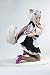 LOOACG 27CM Japonais Anime natif Reliure NEKOPARA Azuki Noix de Coco à Genoux Belle Fille PVC Figurine à Collectionner modèle Adulte Jouet Statue Ornement décoration boîte Cadeau