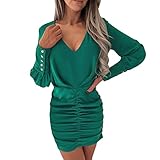 ♥ Vestido de verano corto para mujer, vestido de verano largo, vestido de verano largo, vestido de verano para mujer, vestido largo hasta la rodilla, vestido de boda para invitados, vestido largo de verano, elegante vestido de princesa para bailes de ballet, vestido largo de princesa, vestido largo de princesa, vestido de baile, vestido de princesa negro para niños, vestido de ballet largo de color rojo. La bola de manga larga Vestido de niña de ballet verde 