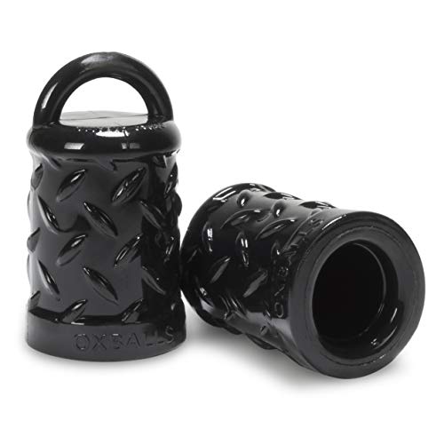 Oxballs Gripper, Nipple Puller, Black #TOP1
