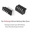 ZLiT Battery Power Box Discharge Connector 4 Pins Male or Female Fit for Hailong Parts Plug #3