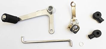 Zimba Gear Lever for Cbz Extreme Star