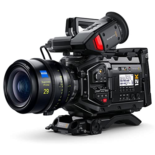Blackmagic URSA Mini Pro 12K