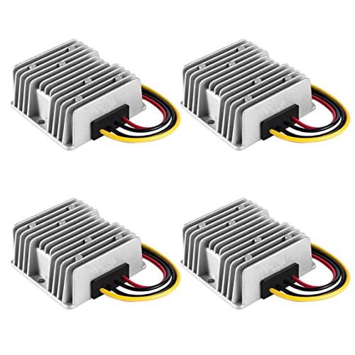 Convertisseur Abaisseur CC 48V 24V pour régulation de tension étanche