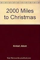 2000 Miles to Christmas B004X7Q7JY Book Cover