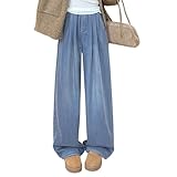 裏起毛パンツ デニム 冬 ジーンズ レディース