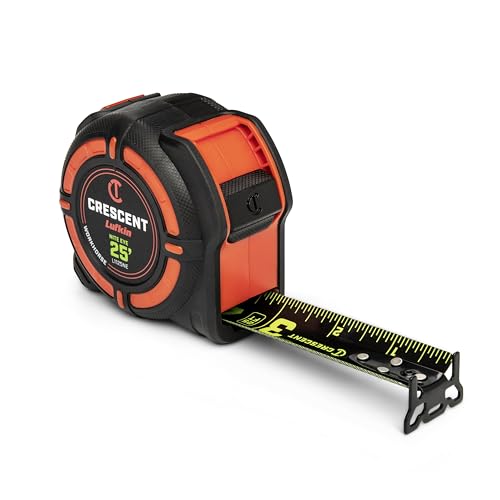 Crescent Lufkin 25 Ft Workhorse Nite Eye Tape Measure, 2 Pack, L1125NESET2V by Crescent - Image 4