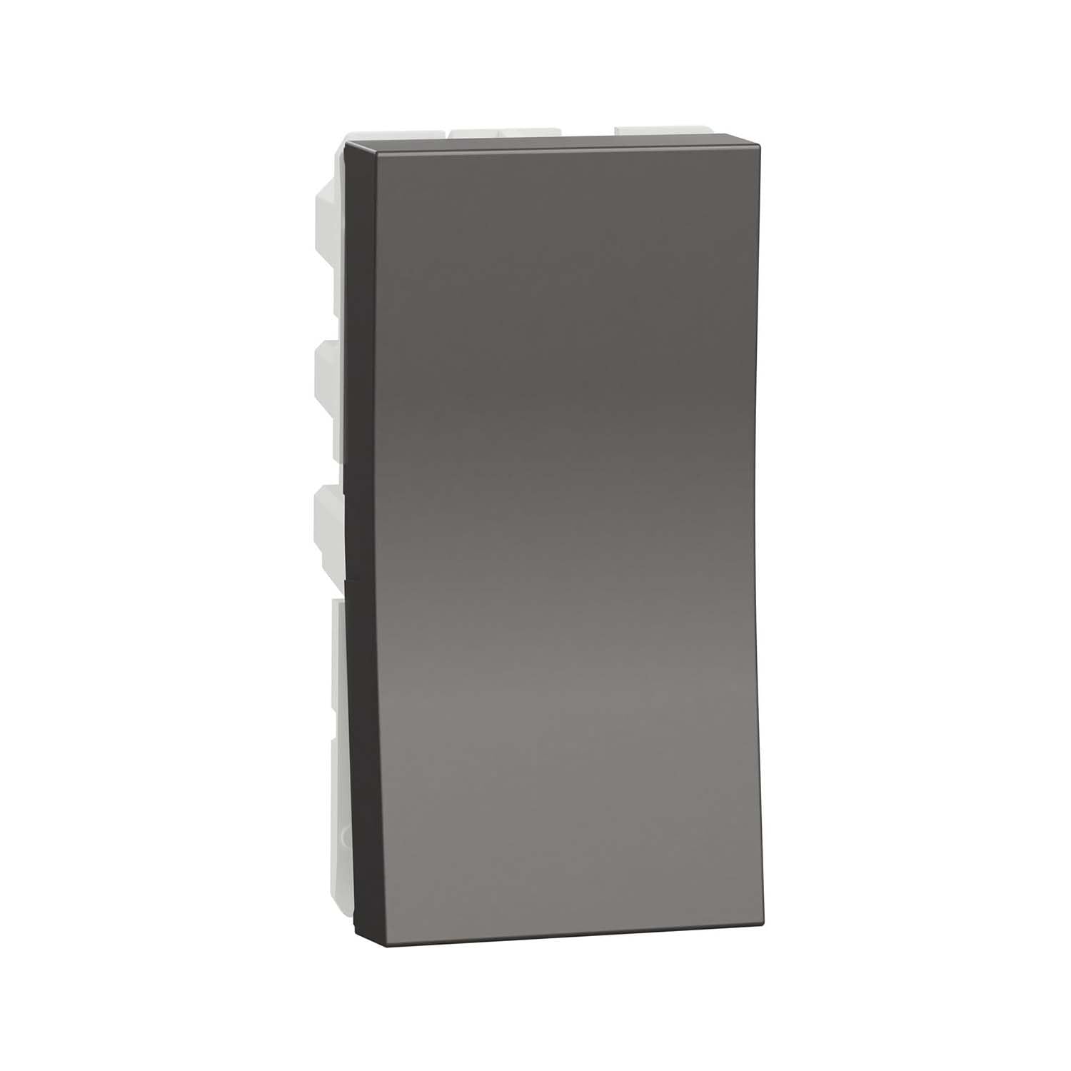 Schneider Electric 10A 1 Way Switch Warm Grey Miluz ZeTa - MZSW101M1W_WG Warm Grey-image-19