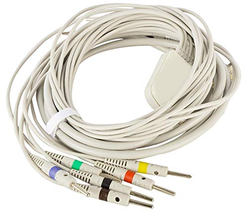 Image of 10 Lead ECG Cable forBPL