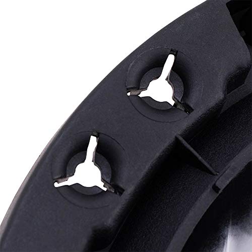 Epic Lighting CS335-B001P Oe Style Replacement Headlights Assembly Compatible With Jeep 2007-2017 Wrangler Left Driver & Right Passenger Sides Pair thumb #7