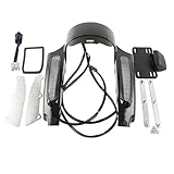 Cooles Design, um Ihr Motorrad attraktiver zu machen
