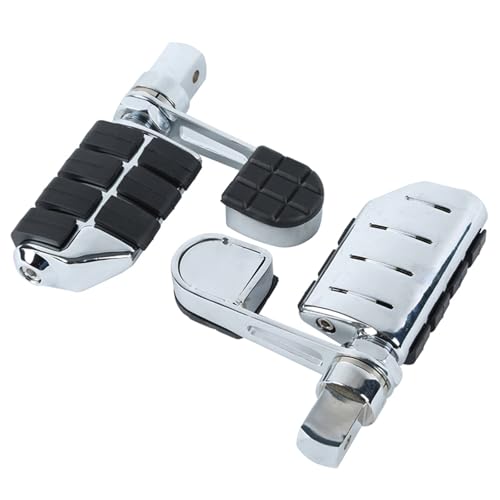 Repose-Pieds VTX 1300 / 1800 : Idéal pour les Longs Road Trips en Custom