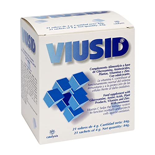 Generic - 21 Sachets of Immune Support Spanish Product Viusid