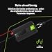 Green Cell 300W/600W 12V auf 230V Reiner Sinus Volt kfz Spannungswandler Wechselrichter Konverter Pure Sine Wave Power Solar Inverter DC AC Umwandler Stromwandler Zigarettenanzünder Steckdose