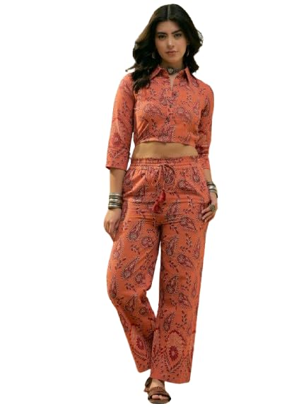 daylist Women's Cotton Printed Set-picture-26