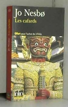 Mass Market Paperback Les Cafards by Jo Nesbo (2006-06-20) Book