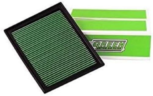 Green P960534 Filtre pour éviter la perte de puissance et l'encrassement moteur