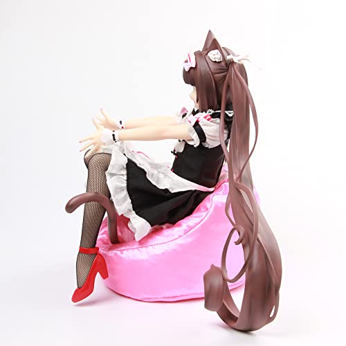 Pielus Ecchi Figure Hentai Figure -Vanilla/Chocola- 1/4 Anime Girl Figure Action Figurines Doll Collection Model Decor Adult Toy #TOP3