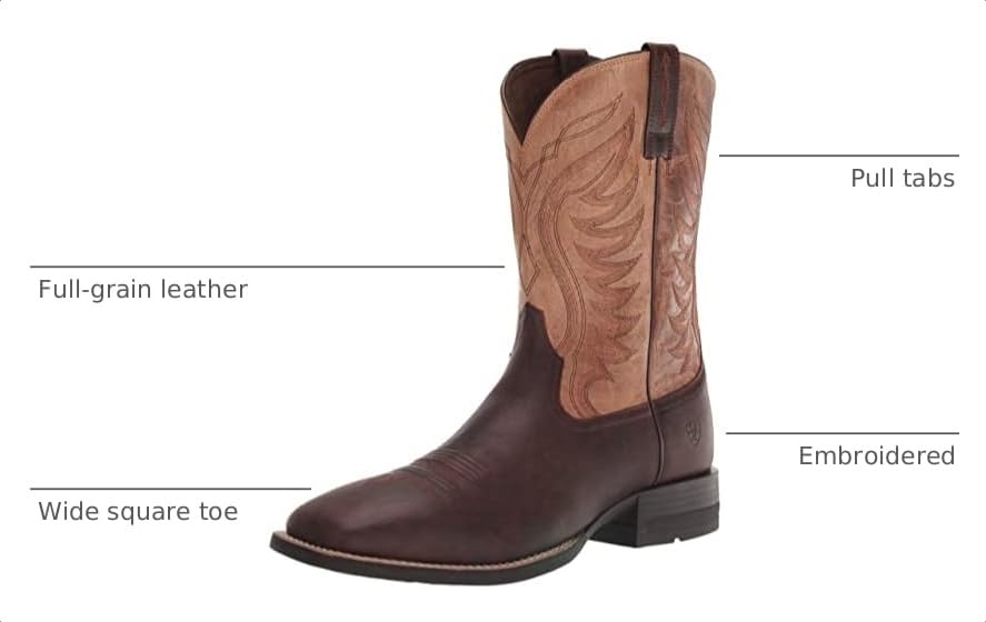 Image of ARIAT Amos