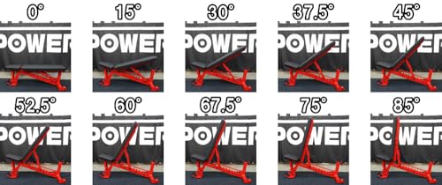 MBC アジャスタブルベンチ コンパクト (ブラック) 3枚目